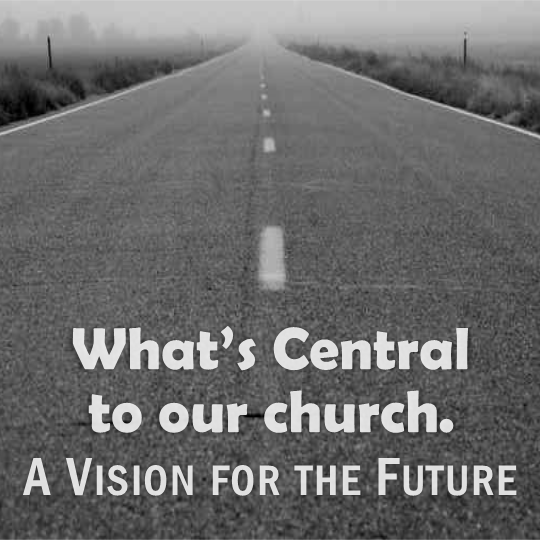 Discipleship is Central