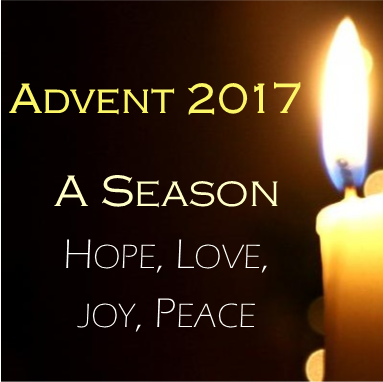 First Sunday of Advent – Season of Hope