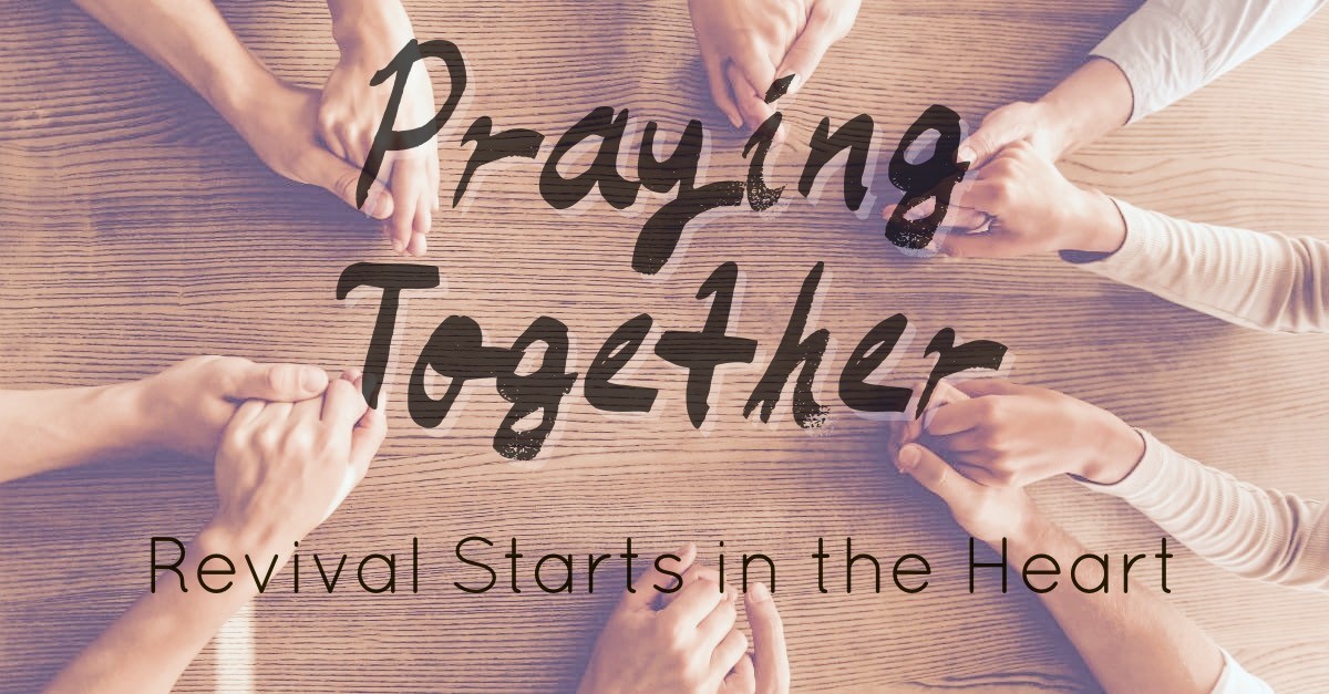 Prayer Moves Us to Action